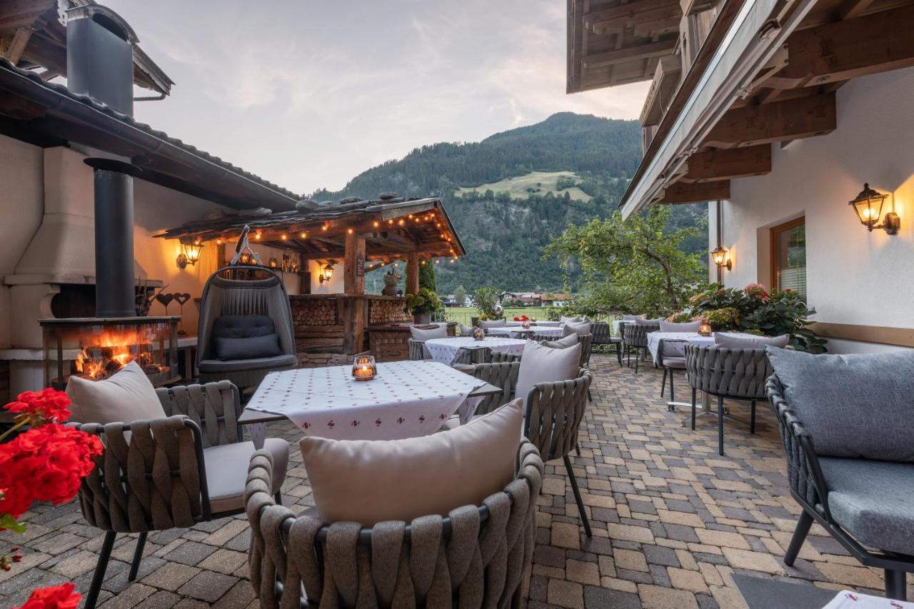 Stacklerhof Hotel Neustift im Stubaital Exterior photo