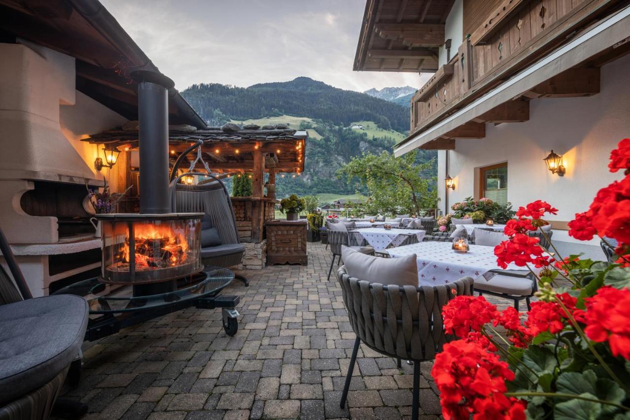 Stacklerhof Hotel Neustift im Stubaital Exterior photo