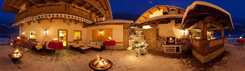 Stacklerhof Hotel Neustift im Stubaital Exterior photo