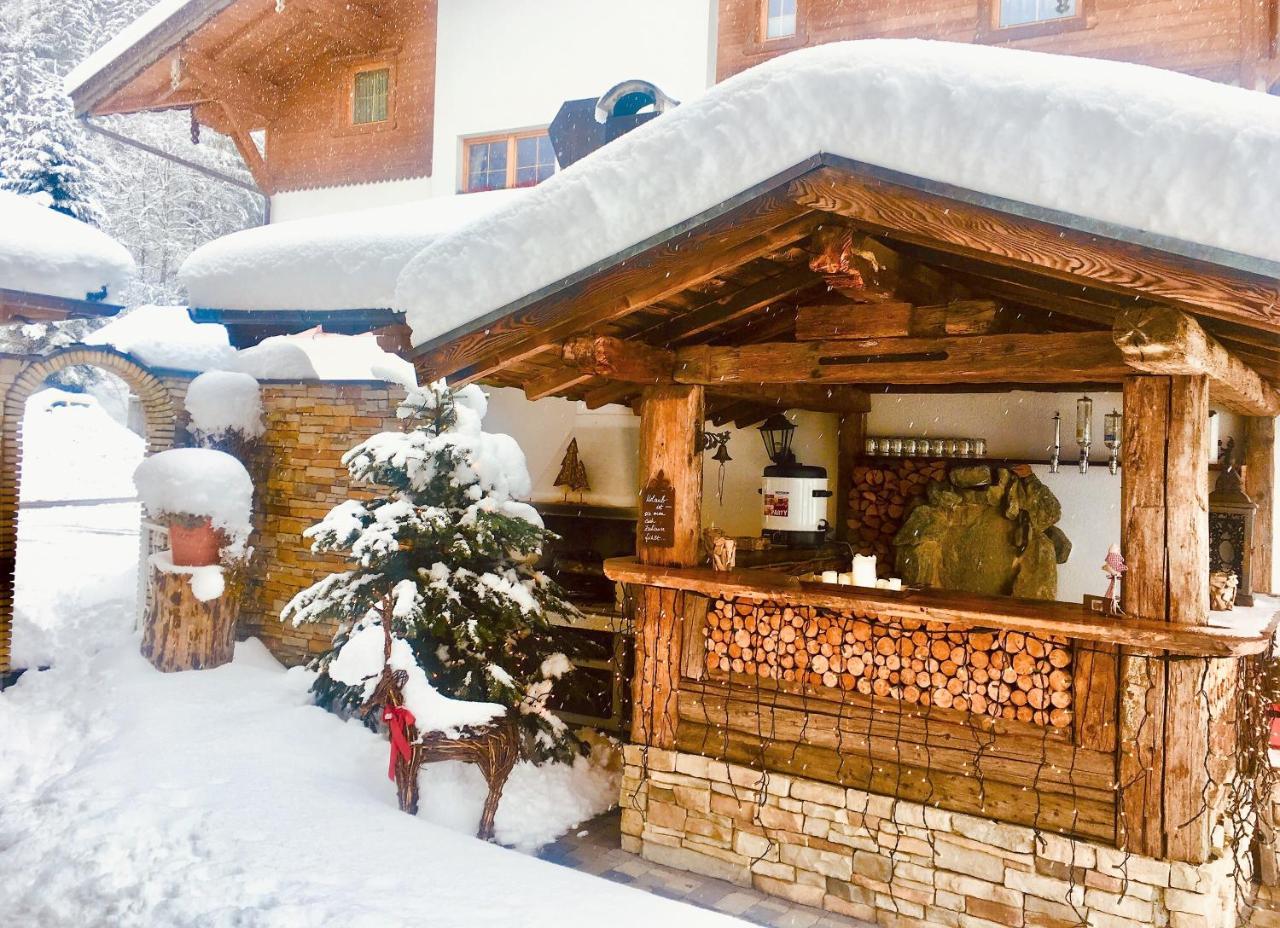 Stacklerhof Hotel Neustift im Stubaital Exterior photo